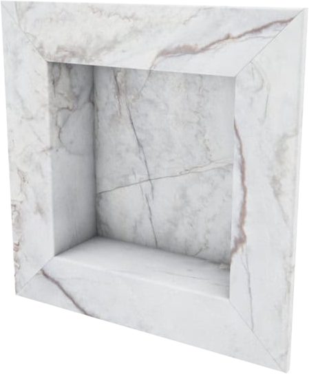 Recessed Caddy 17x17