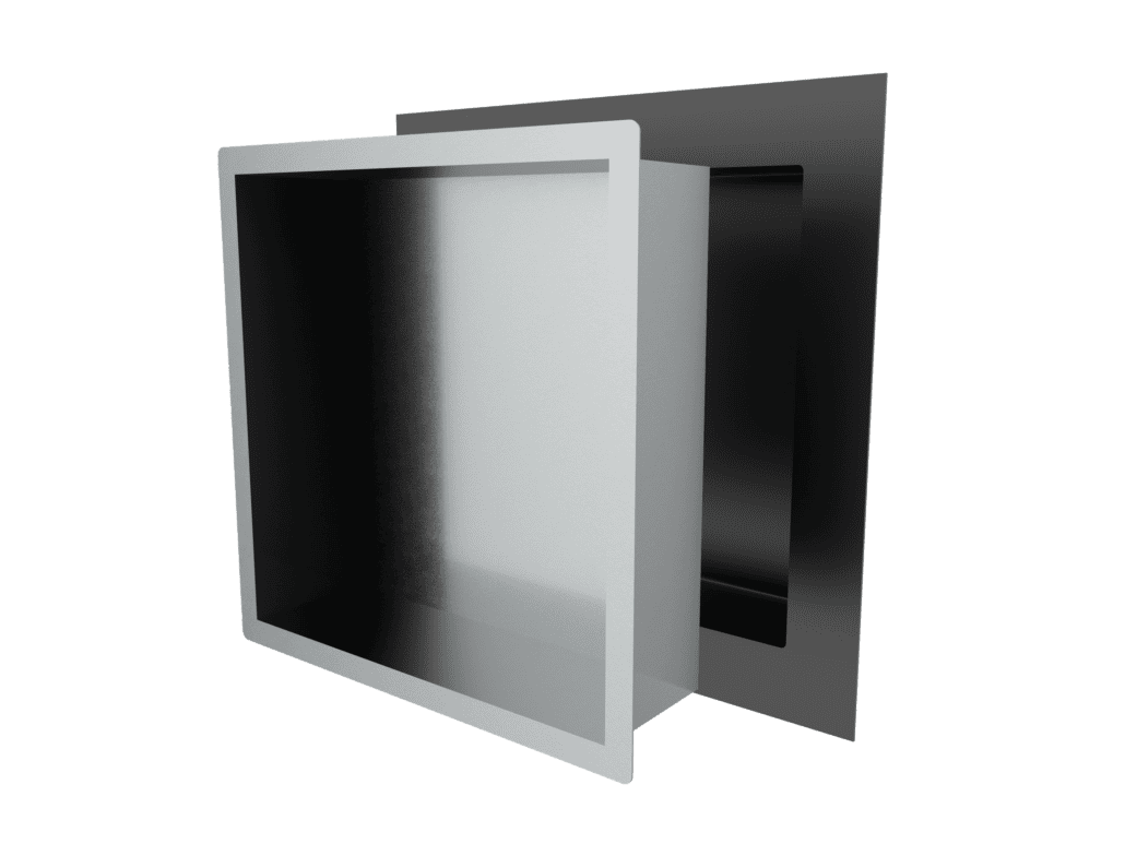 Stainless Steel Caddy