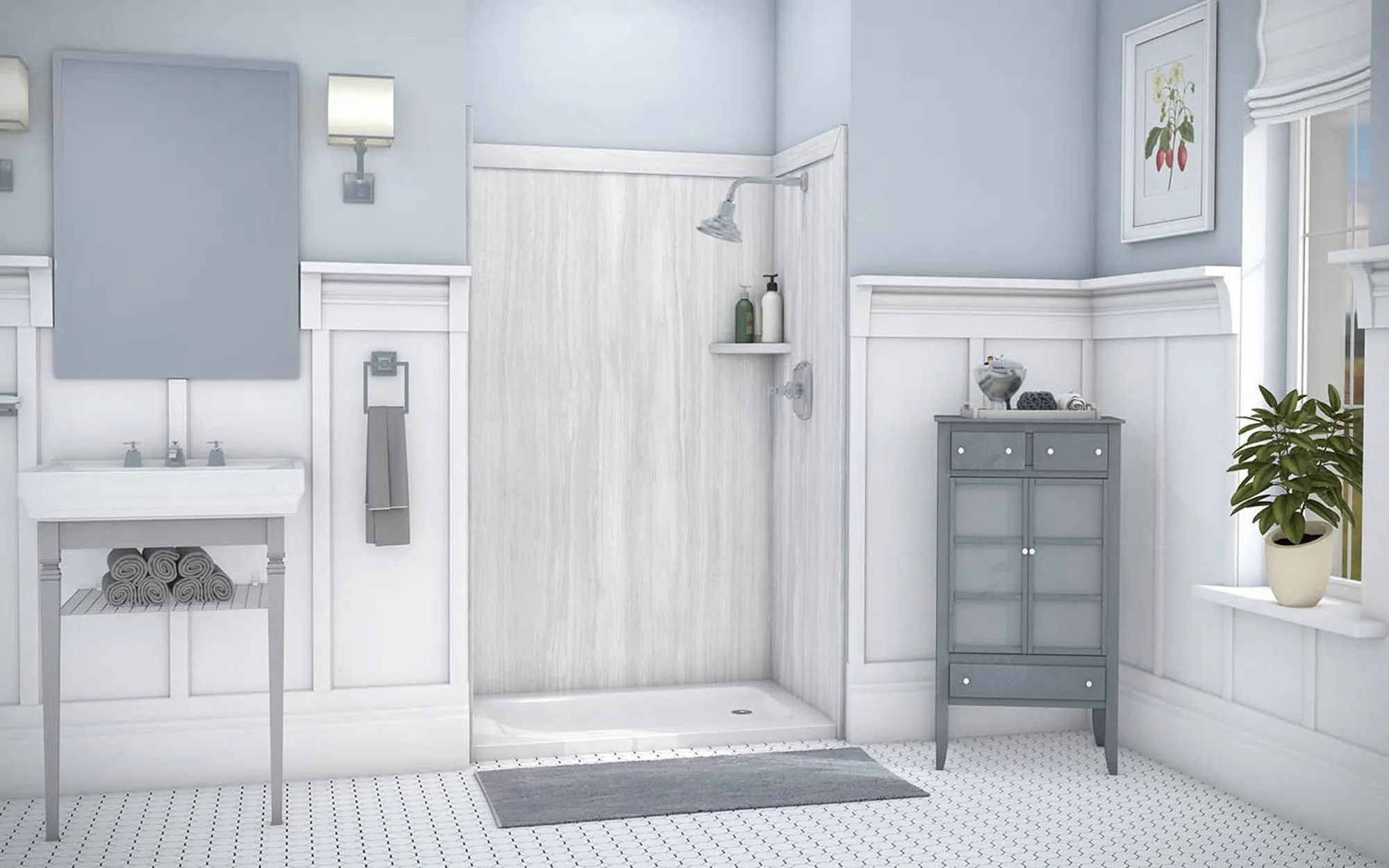 New Bath Expo Design