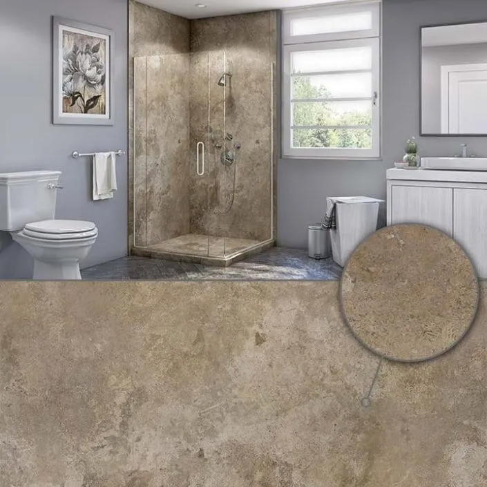 Mocha Travertine